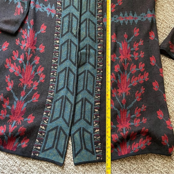 Peruvian Connection Cardigab - Picture 4 of 6